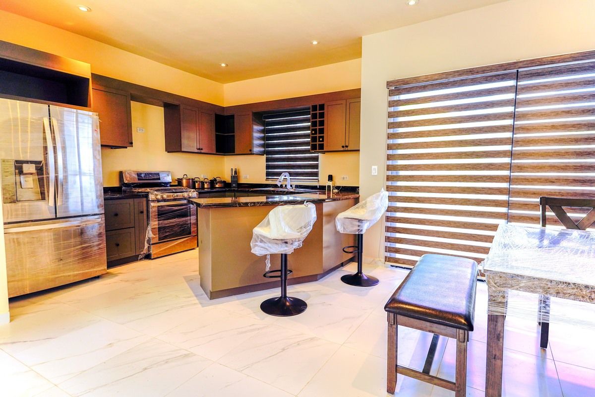 Cocina comedor