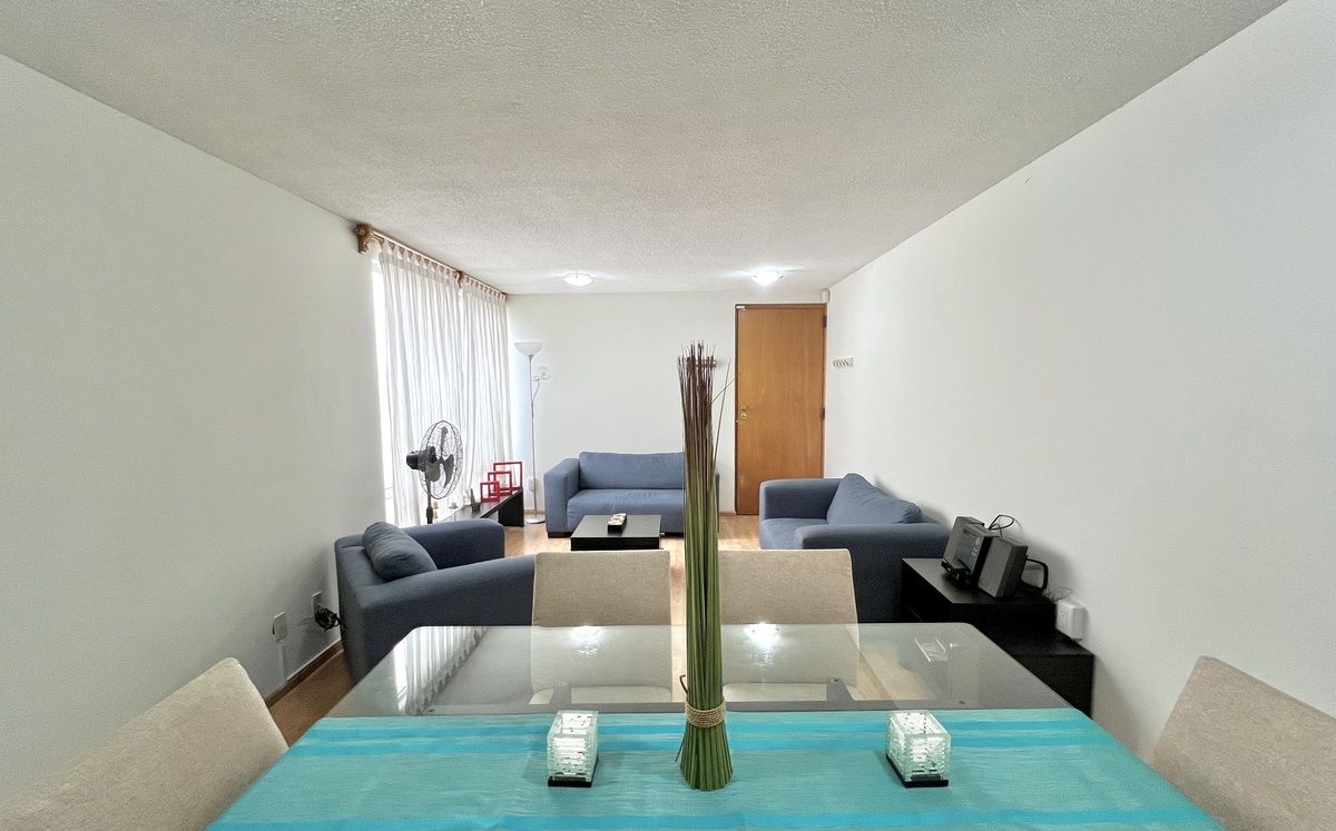 Departamento en Colonia Nápoles, Benito Juárez, foto 6 de 19