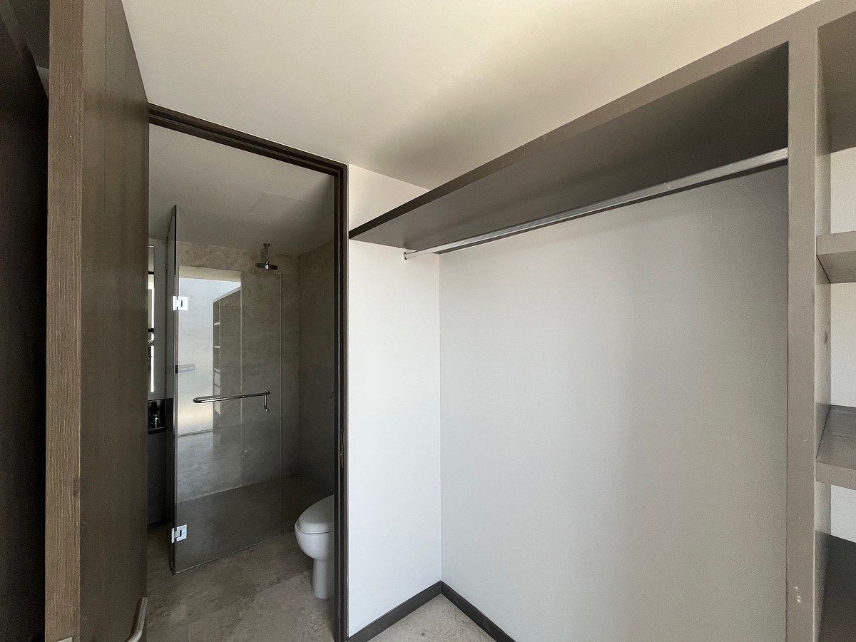 20 de 37: clóset vestidor