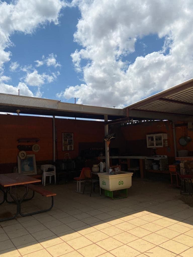 4 de 8: Area Social