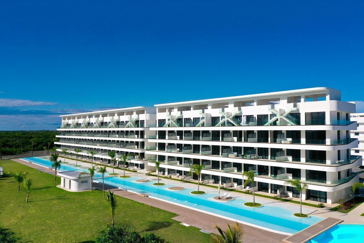 Penthouses en Venta Cana Bay Beach Club & Golf Resort, La Altagracia