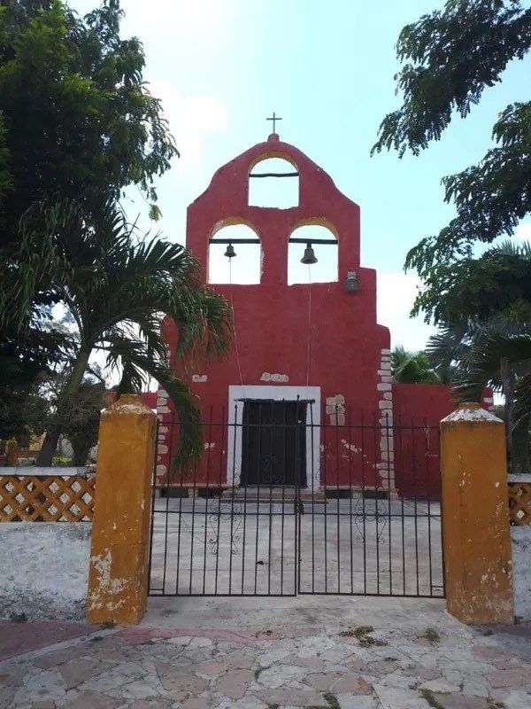 Terreno en Chablekal, Mérida, foto 9 de 10