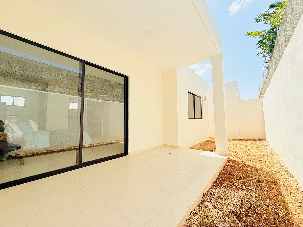 House in Cholul, Mérida, photo 2 of 10