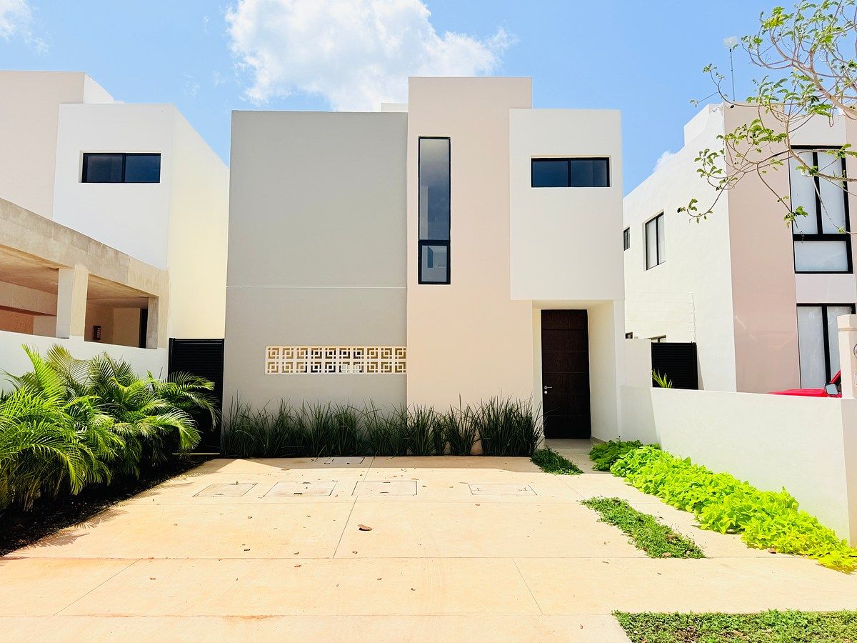 Casa à venda em Cholul, foto 1 de 18