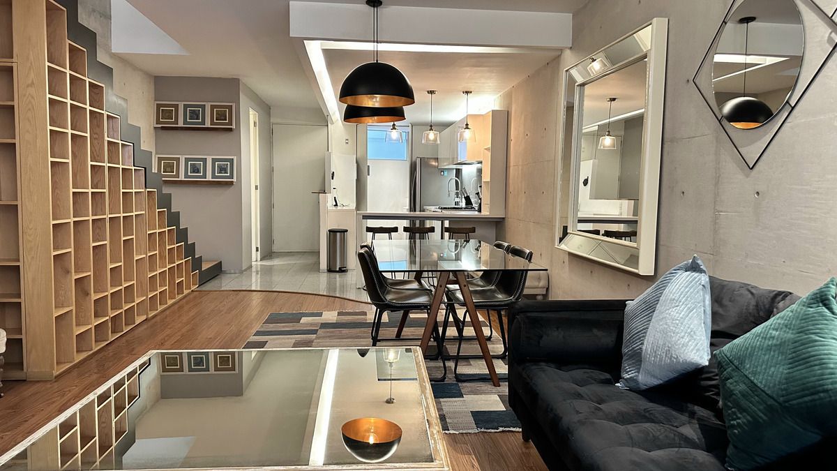 75, Zamora, Colonia Condesa, 06140 con 2 Recámaras, 2 Baños, 126 Metros Cuadrados y 2 Puestos de Estacionamiento 75, Zamora, Colonia Condesa, 06140 con 2 Recámaras, 2 Baños, 126 Metros Cuadrados y 2 Puestos de Estacionamiento