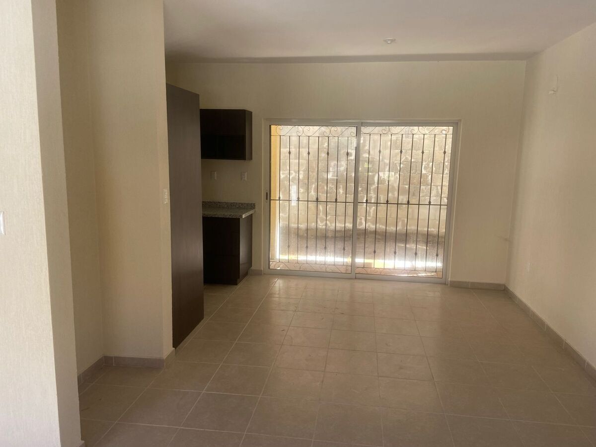 ESPACIO SALA Y COMEDOR. VISTA DE AFUERA