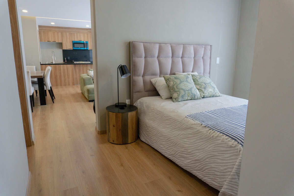 9 de 18: Tercer recámara ó estudio