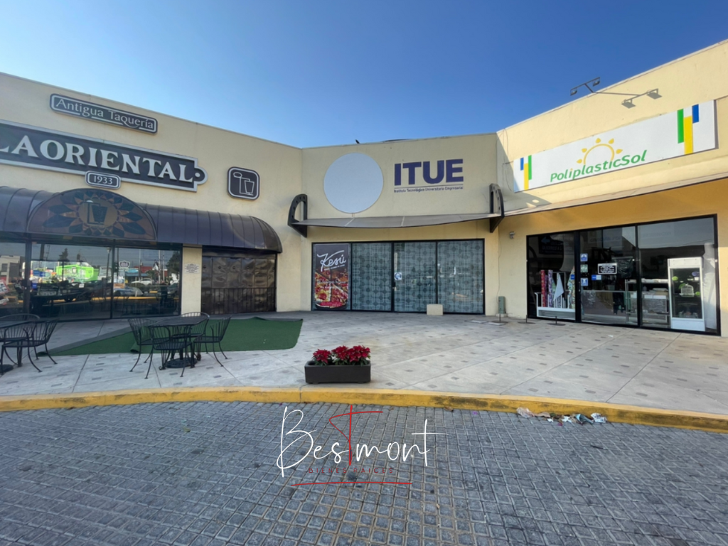 4 de 10: Plaza Sur