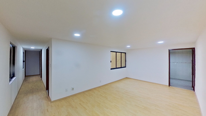 2 of 19: Departamento Remodelado en la Col. Buenavista CDMX.