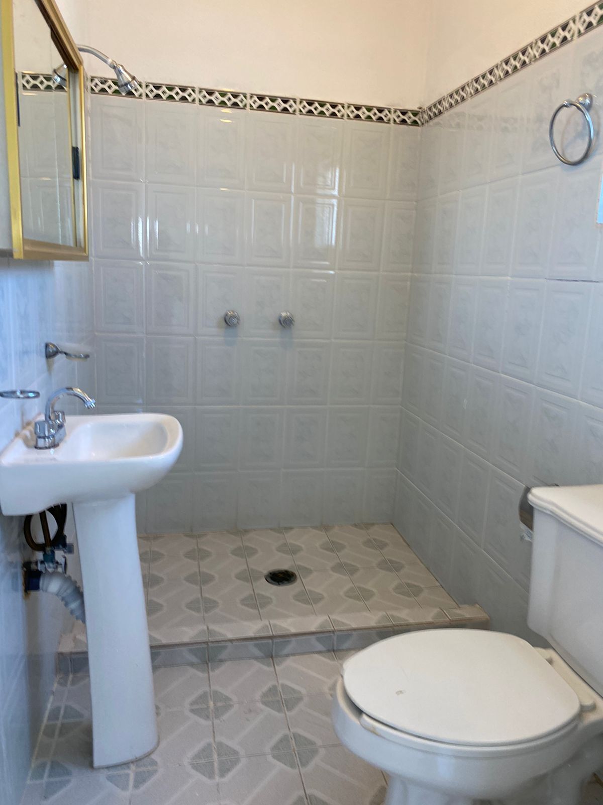 17 de 39: Baño completo de recamara principal planta alta
