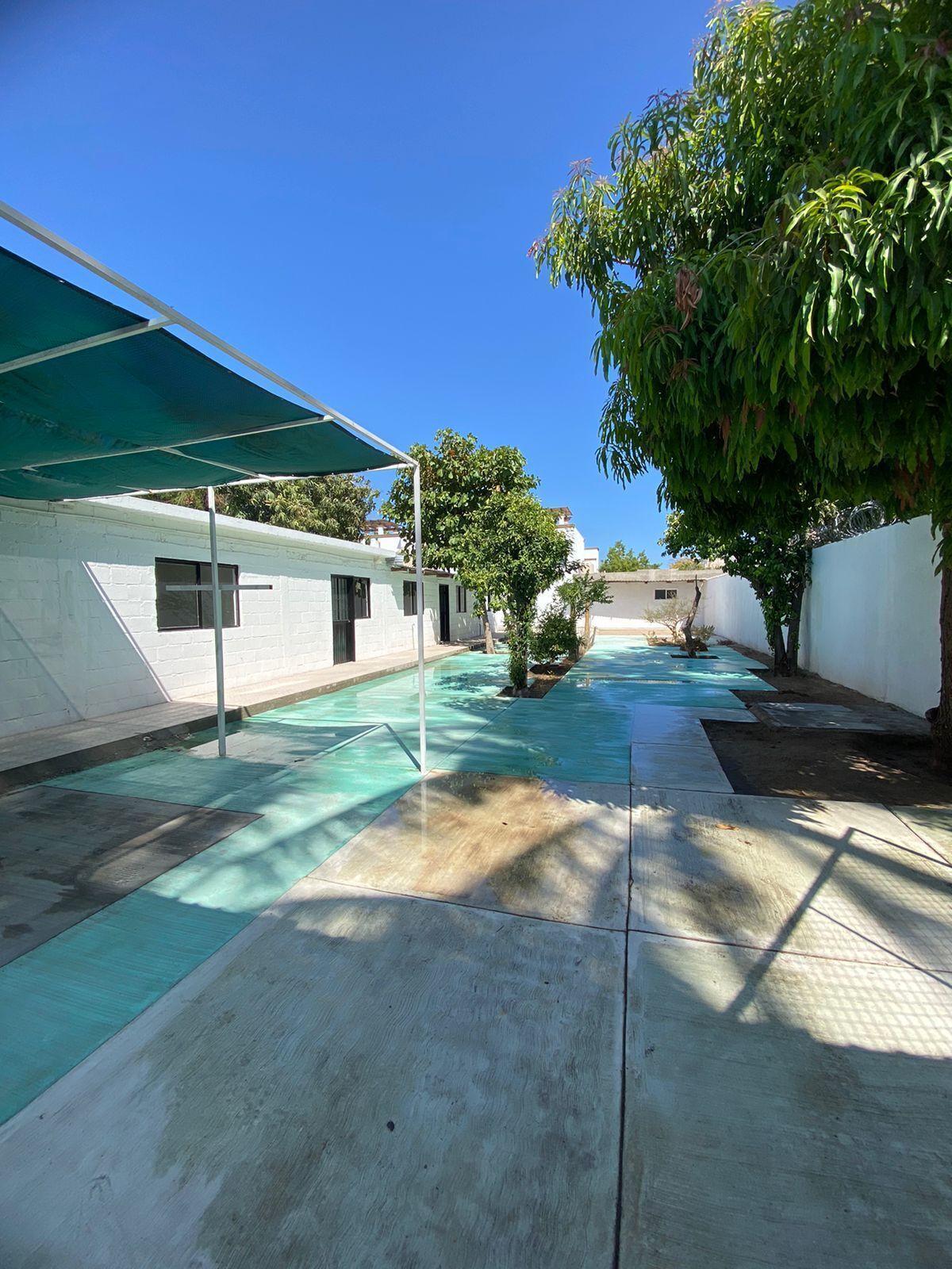 25 de 39: patio trasero