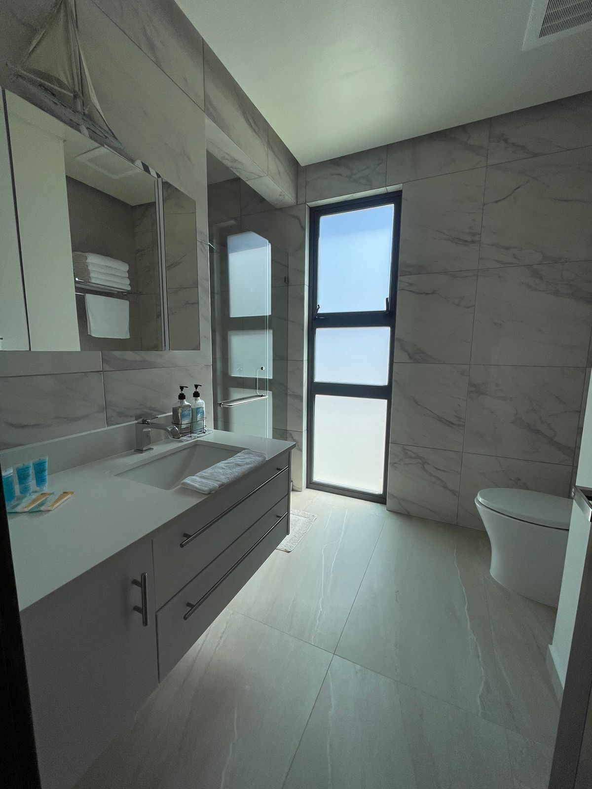 6 de 17: Baño completo en Recámara principal