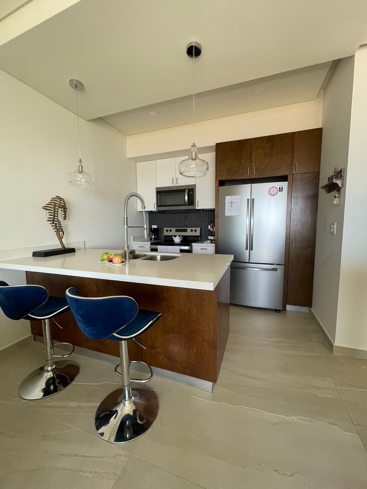 12 de 17: Cocina integral equipada