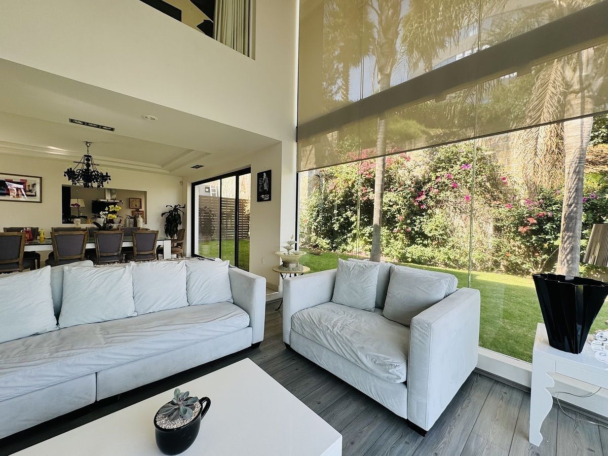 Casa en condominio en Bosque Real, Huixquilucan, foto 4 de 38