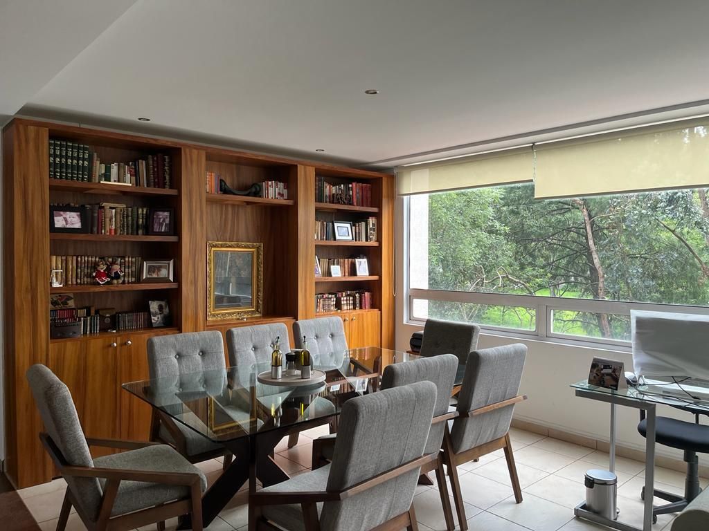 Departamento en Venta en Jesus Del Monte con 3 Recámaras, 3 Baños y 166 Metros Cuadrados Departamento en Venta en Jesus Del Monte con 3 Recámaras, 3 Baños y 166 Metros Cuadrados