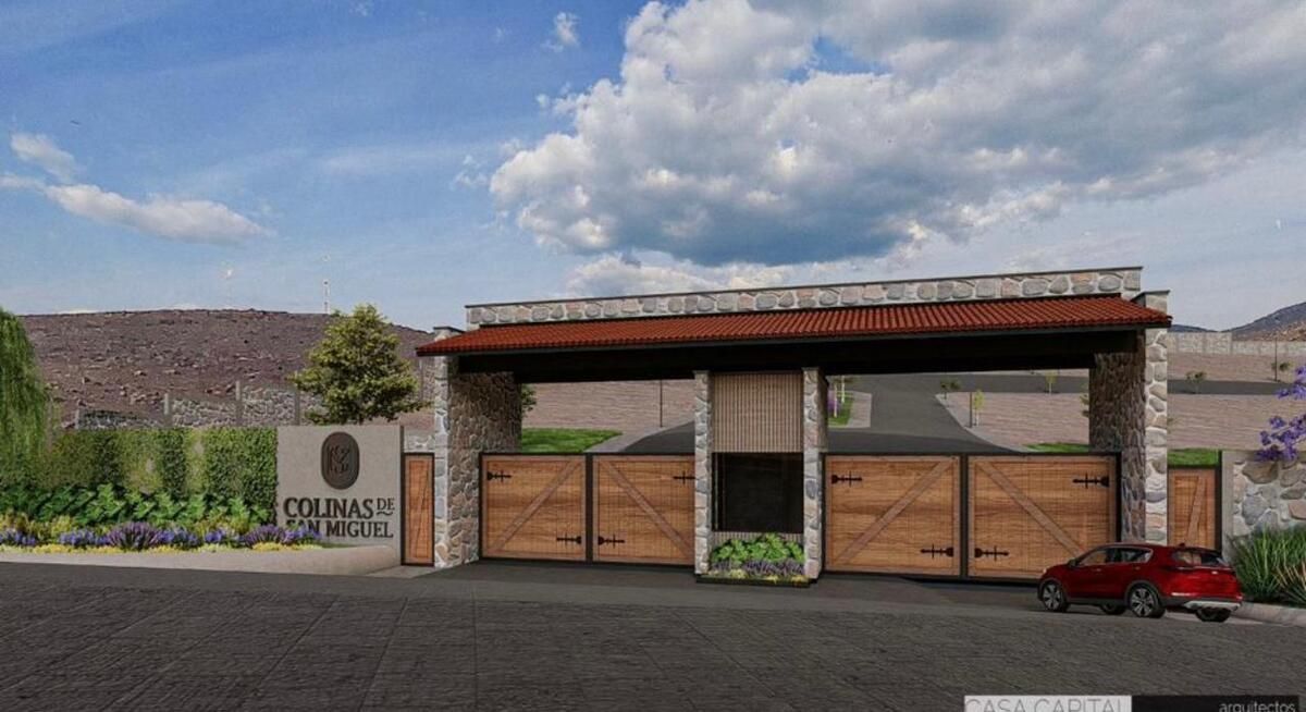 Venta de terreno en Colinas de San Miguel, San Miguel de allende - foto 1