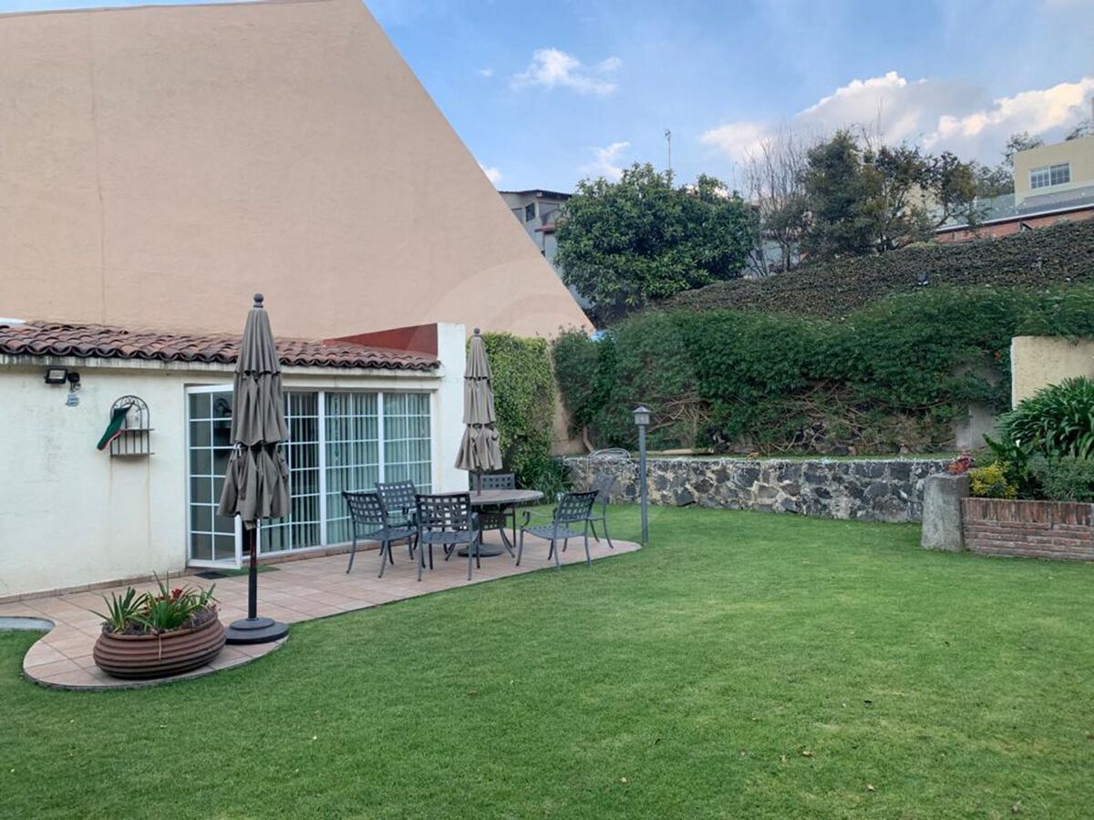 Casa em Ahuatenco, Cuajimalpa de Morelos, foto 6 de 21