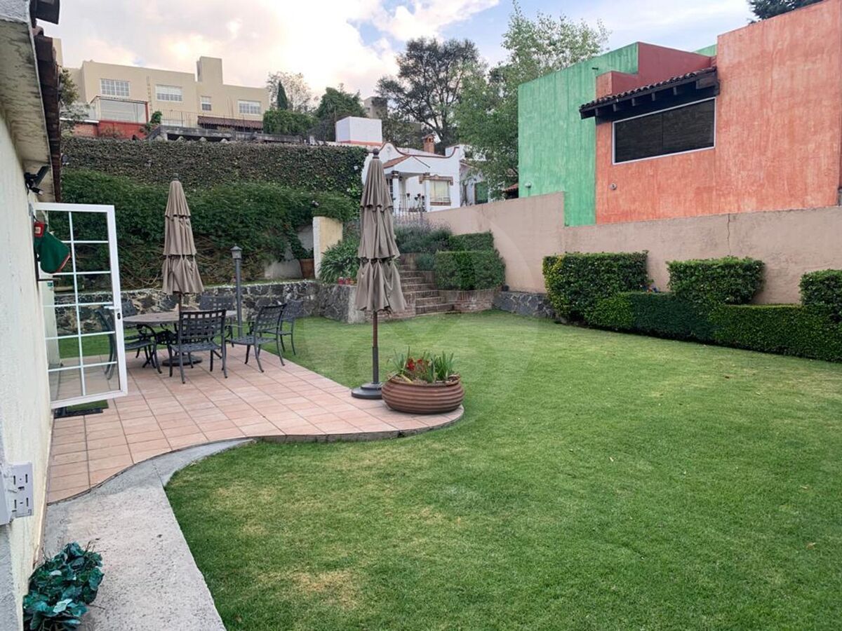 Casa em Ahuatenco, Cuajimalpa de Morelos, foto 7 de 21