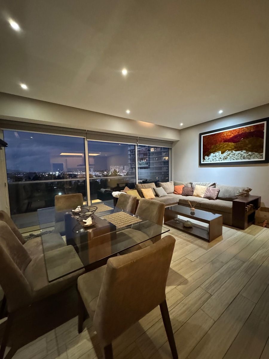 Apartamento em Valle Real, Zapopan, foto 3 de 13