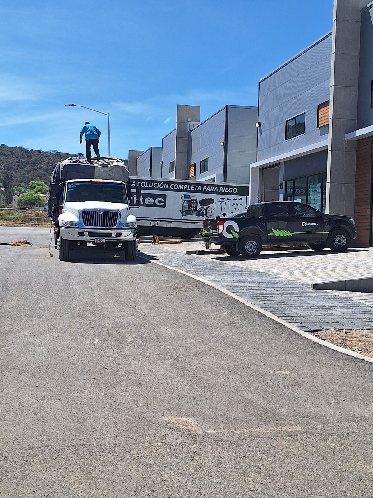 11 de 26: Renta Bodega Industrial, 500 m2, Parque Ind, Querétaro