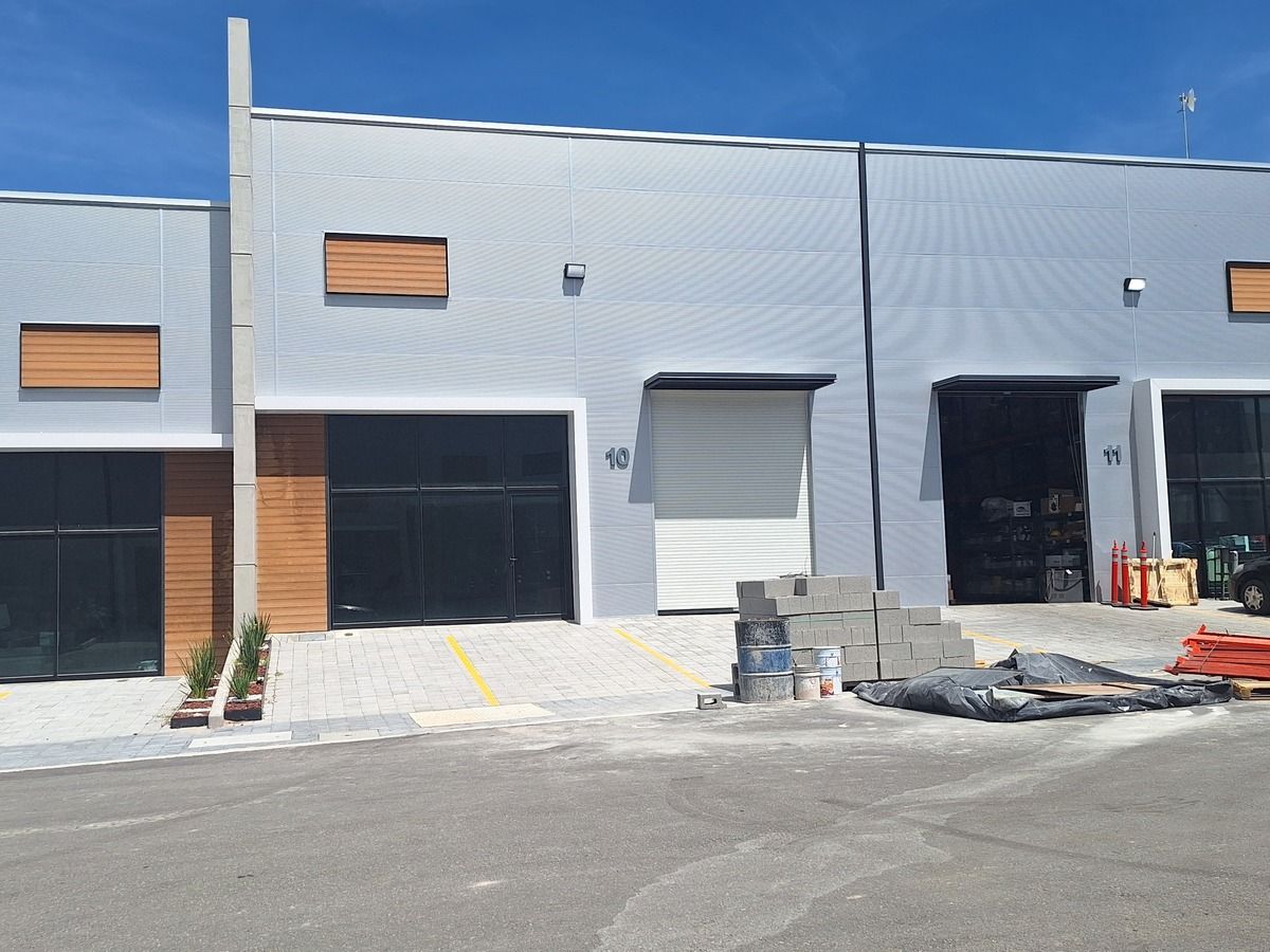 24 de 26: Renta Bodega Industrial, 500 m2, Parque Ind, Querétaro