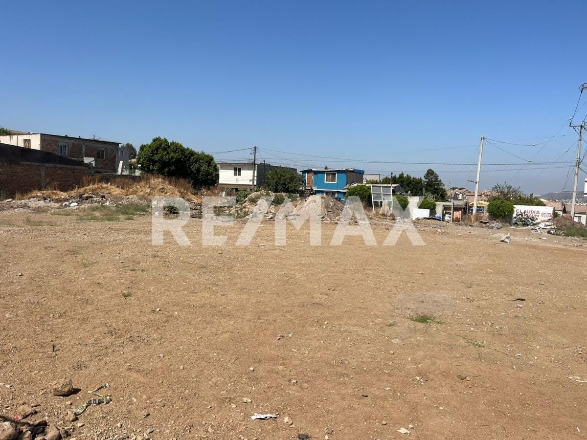 Terreno Comercial de 1,213.62 M2 en Venta en Alamar ,Tijuana B.C.