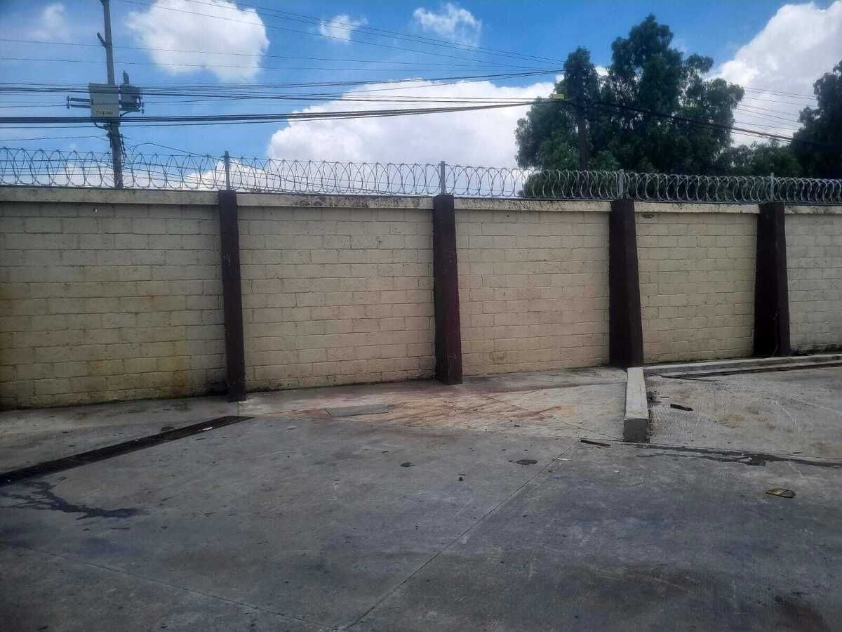 Industrial Building in Misiones Teoloyucan, Teoloyucan, photo 17 of 42