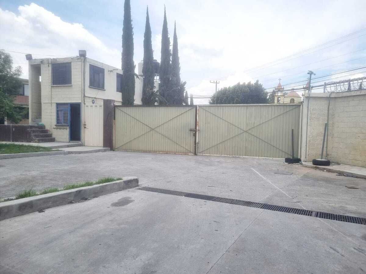 Industrial Building in Misiones Teoloyucan, Teoloyucan, photo 19 of 42
