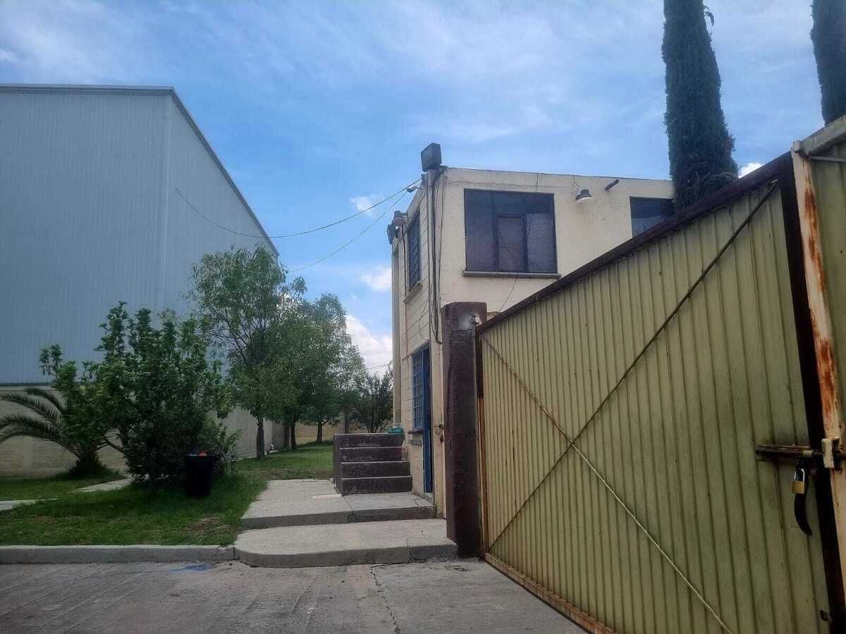 Industrial Building in Misiones Teoloyucan, Teoloyucan, photo 20 of 42