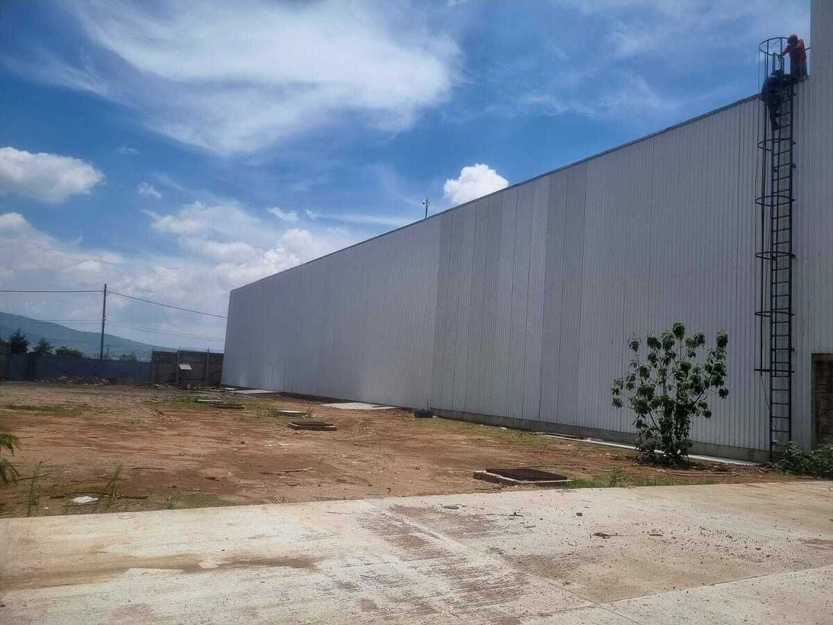 Industrial Building in Misiones Teoloyucan, Teoloyucan, photo 23 of 42