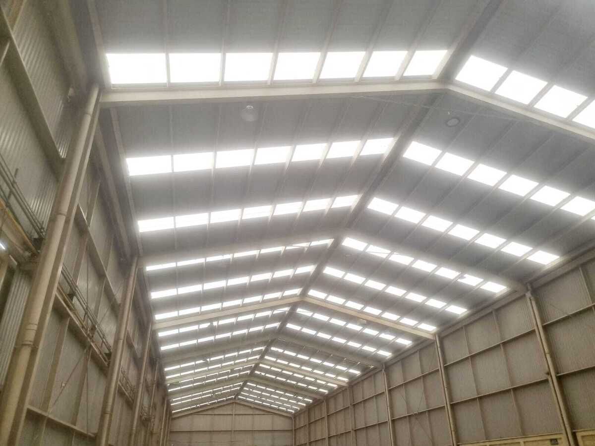 Industrial Building in Misiones Teoloyucan, Teoloyucan, photo 3 of 42