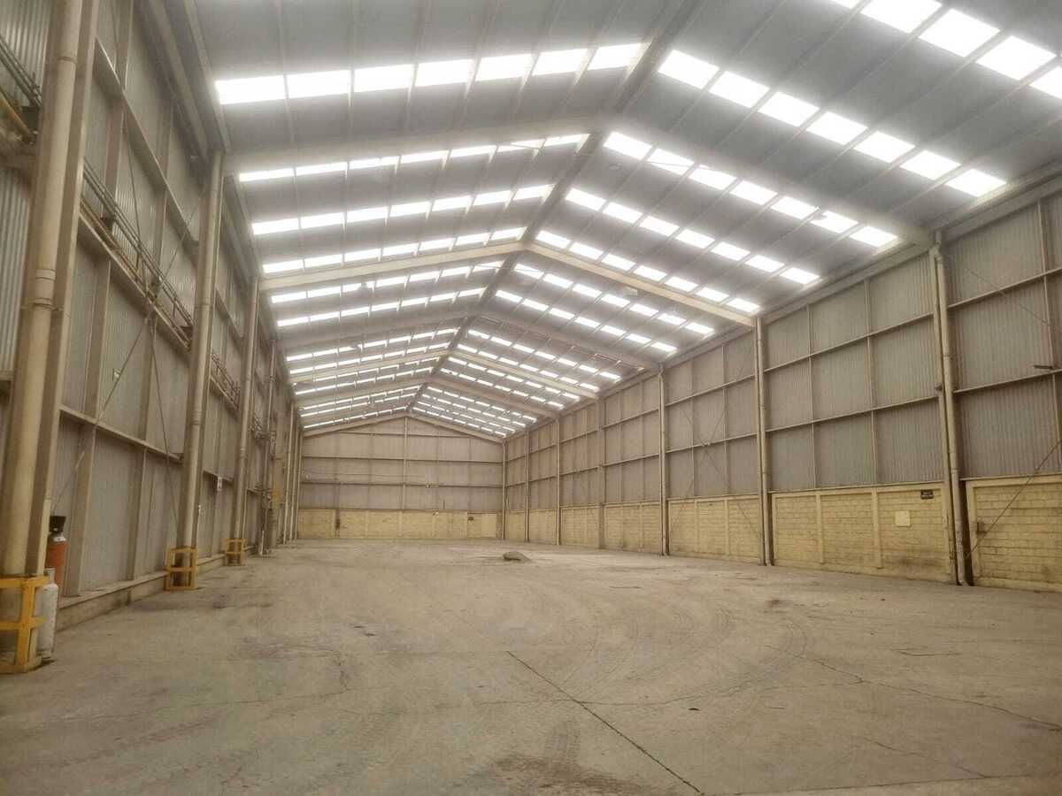 Industrial Building in Misiones Teoloyucan, Teoloyucan, photo 2 of 42