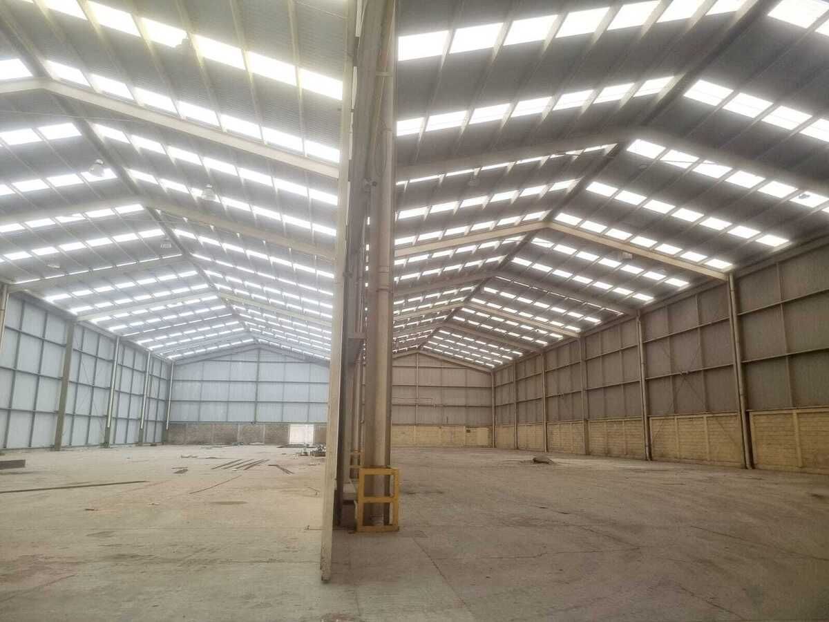 Industrial Building in Misiones Teoloyucan, Teoloyucan, photo 14 of 42
