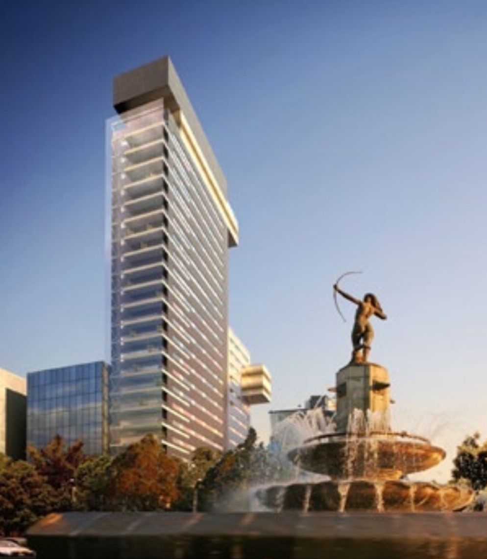 Oficina en Renta en Corporativo Reforma Diana Acondicionadas