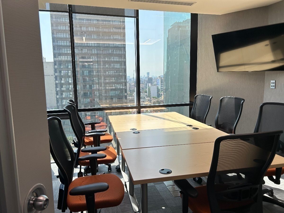 Oficina en venta Cuauhtémoc sobre Paseo de la Reforma