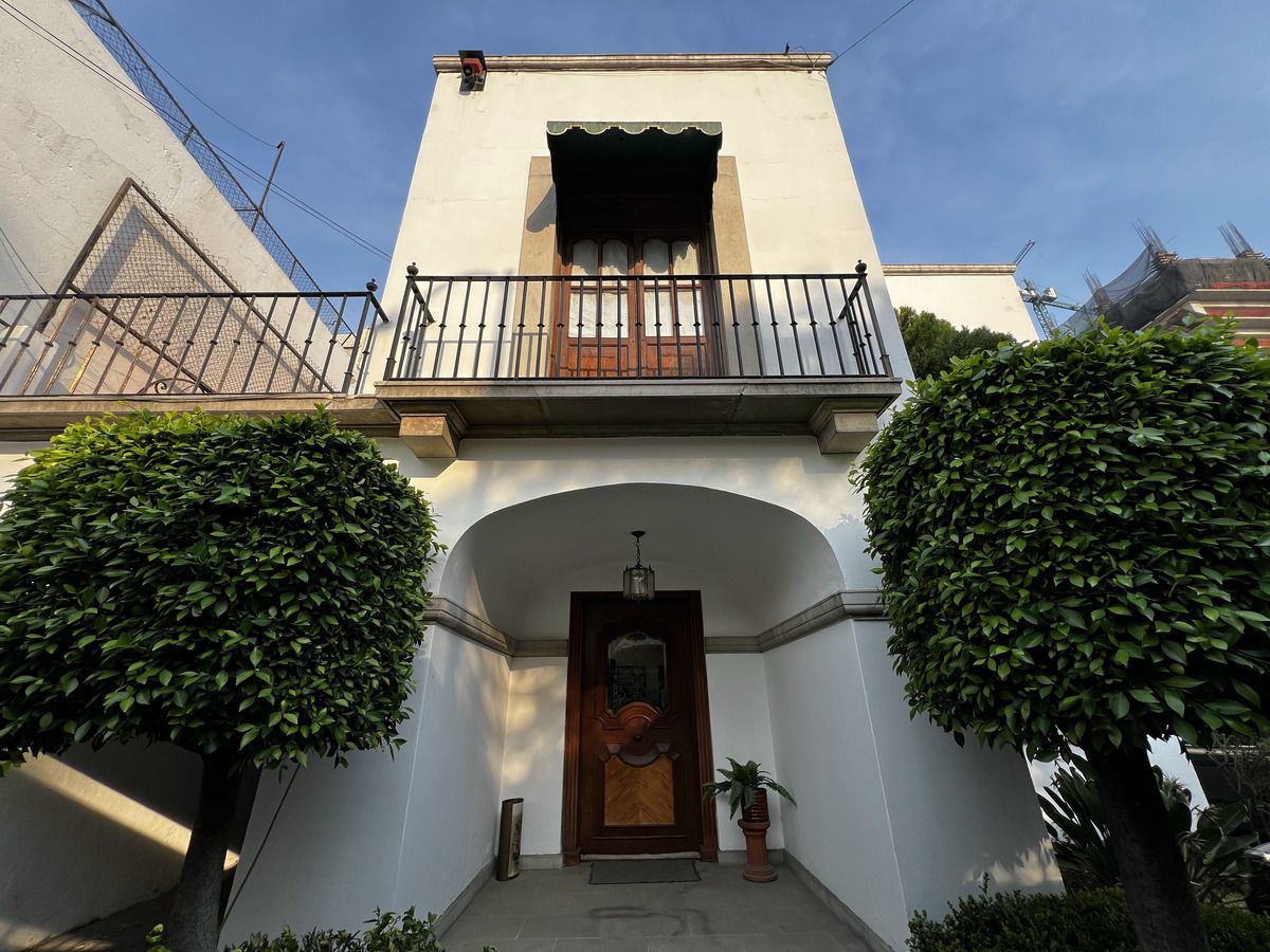 CASA EN VENTA EN SAN ANGEL GUADALUPE INN CDMX