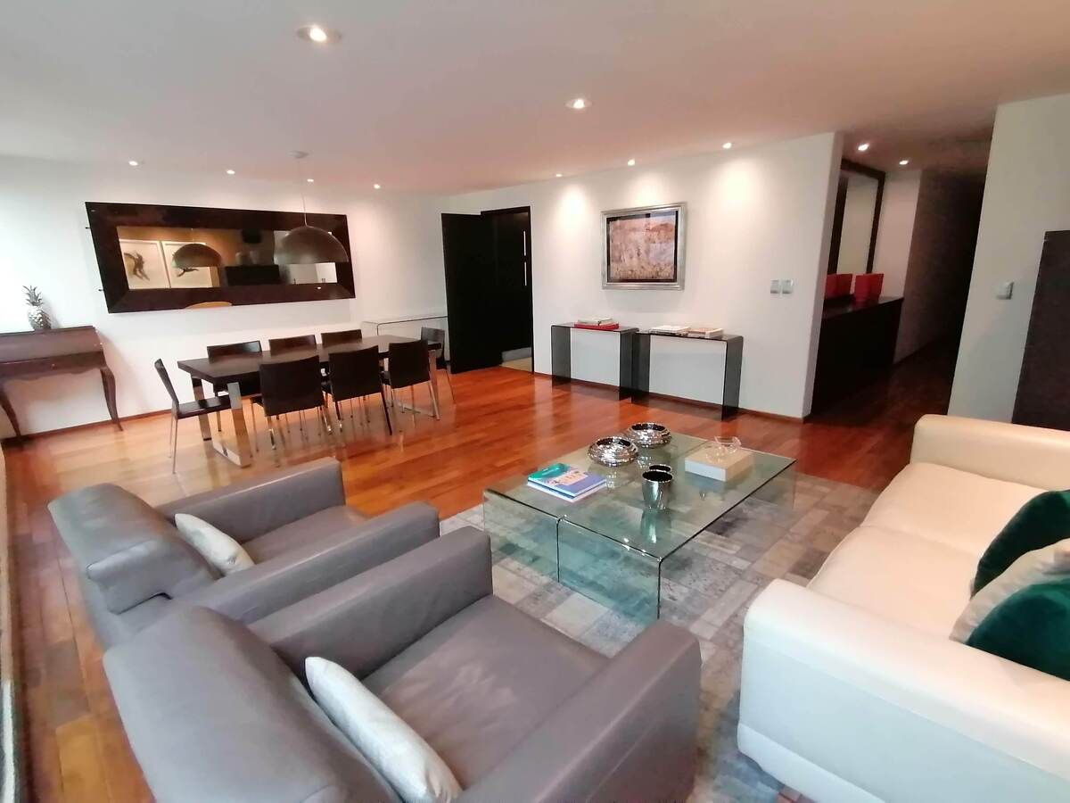Apartment in Polanco IV Sección, Miguel Hidalgo, photo 12 of 48
