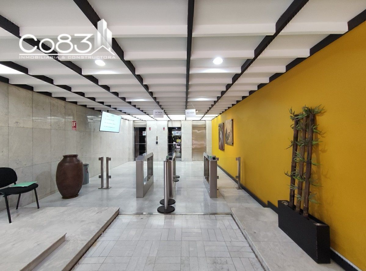 Renta - Oficina - Leibnitz - 86 m2 - Piso 4
