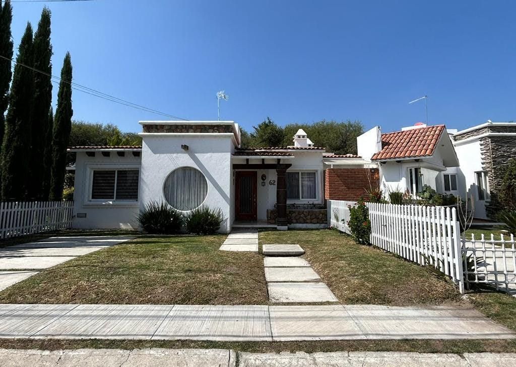 Casa en Venta Haciendas de Tequisquiapan, Querétaro, El Dorado.