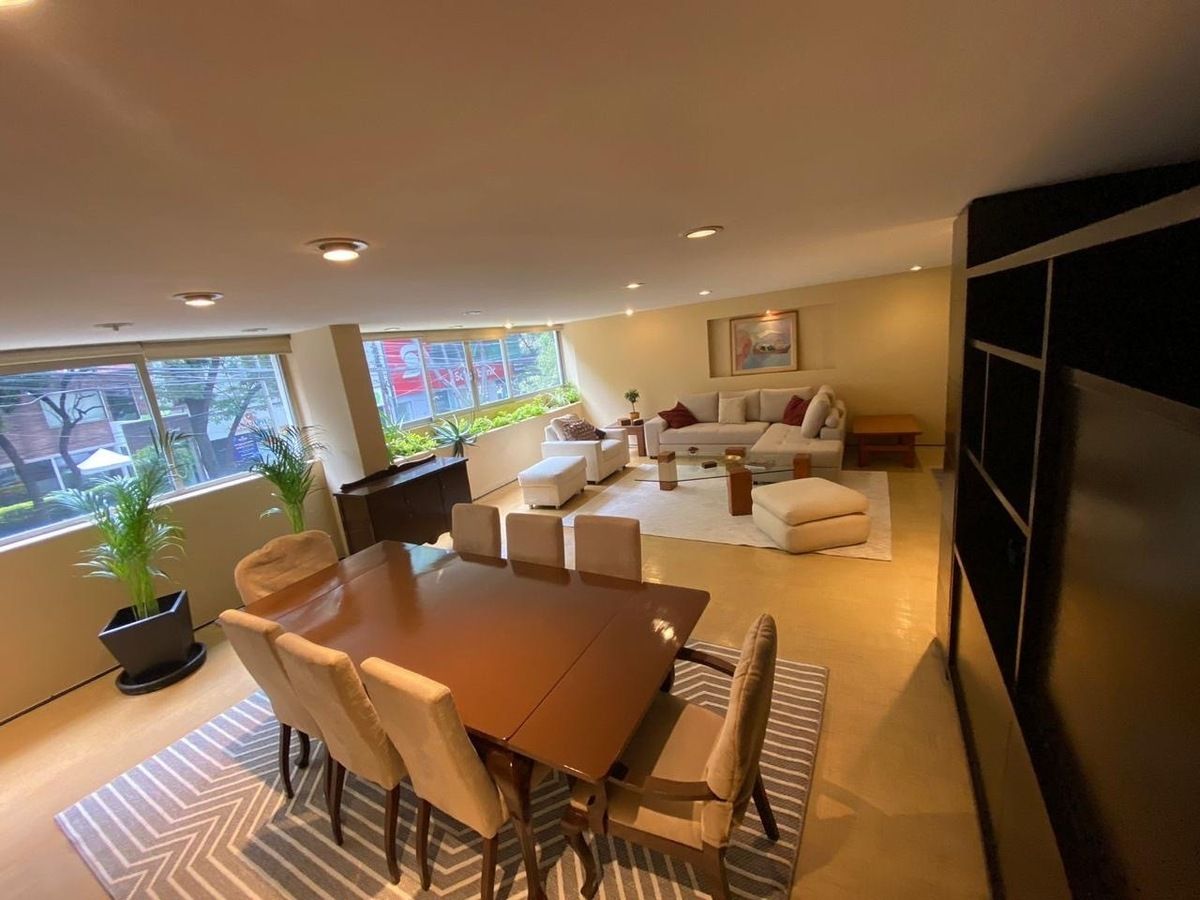1 de 16: Sala comedor
