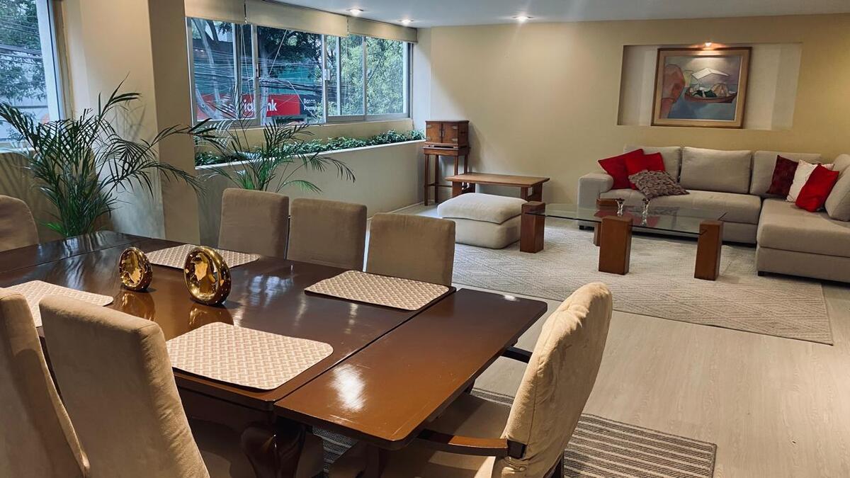 1 de 22: Sala comedor