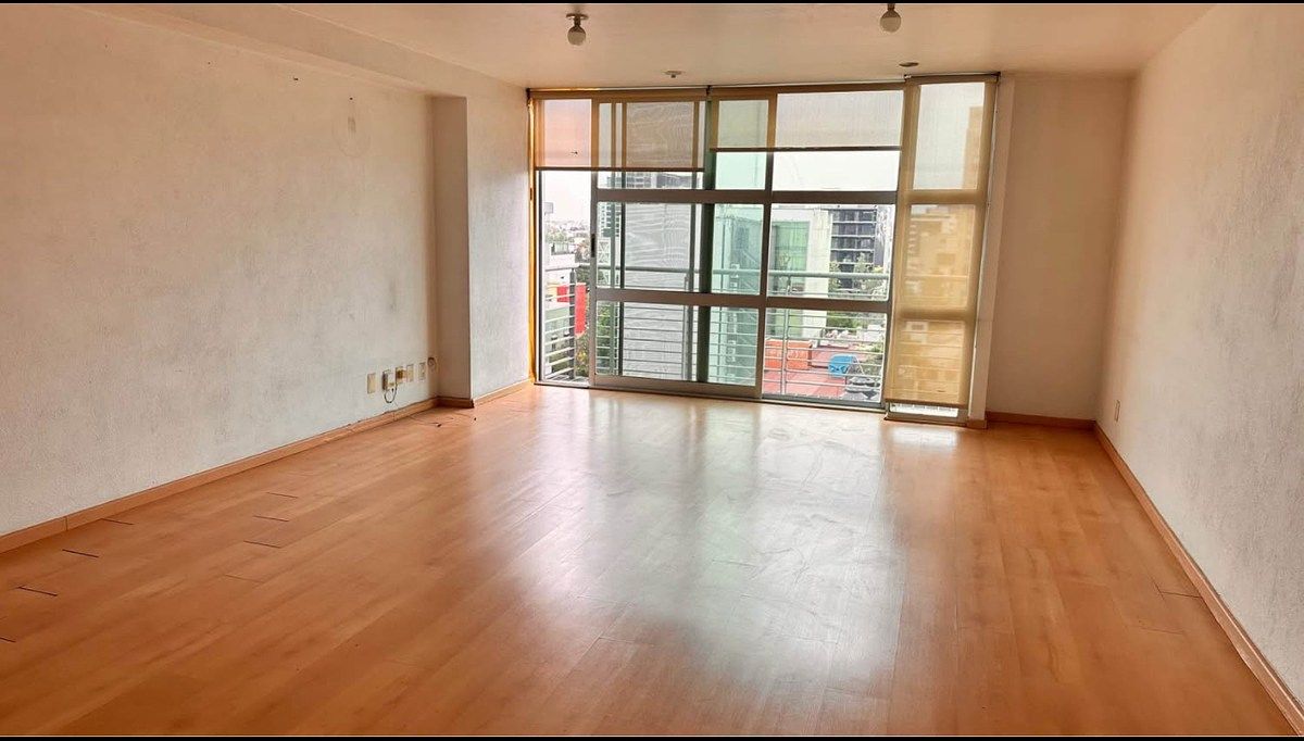 Hamburg Cuauhtémoc, sale of incredible apartment, photo 1 of 21