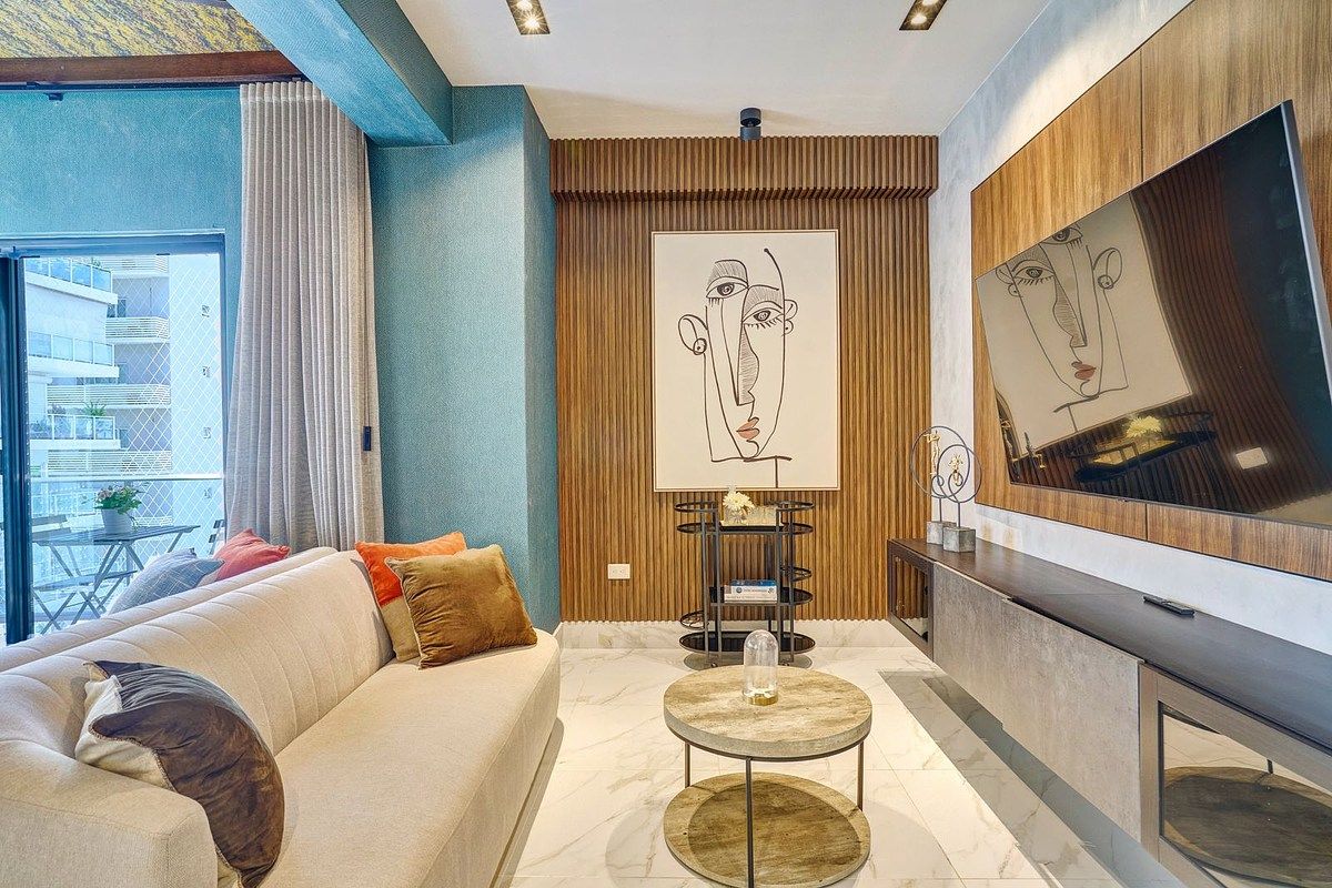 Apartamento  en  Piantini amueblado, foto 1 de 19