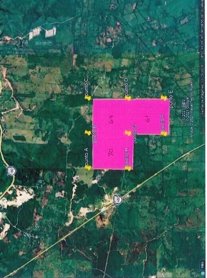 VENTA DE TERRENO INDUSTRIAL y HABITACIONAL, COATZACOALCOS , VERACRUZ - foto 1