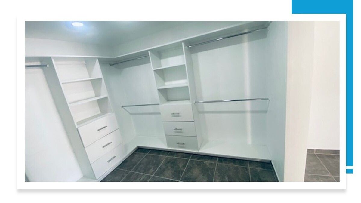 16 de 18: W CLOSET REC PPAL