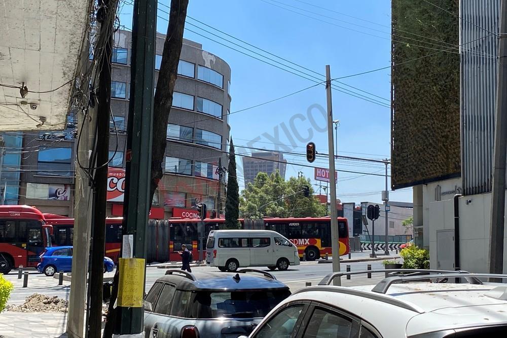 Vista desde la calle