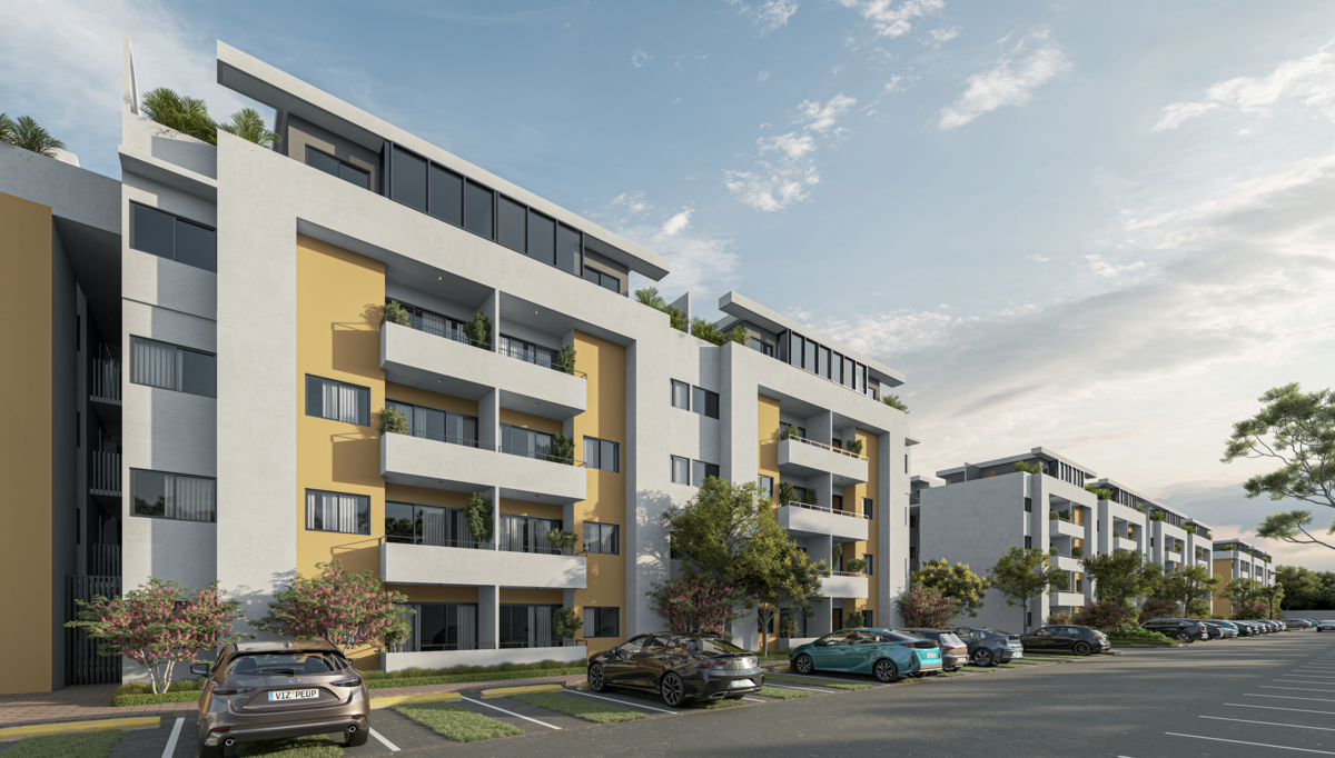 2 de 23: Residencial LP-12