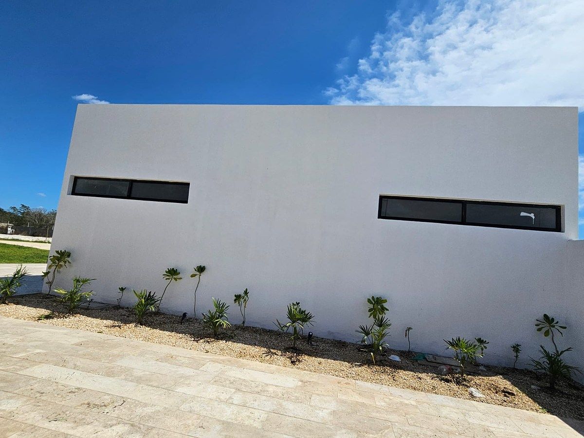 Casa en condominio en Cholul, Mérida, foto 24 de 33