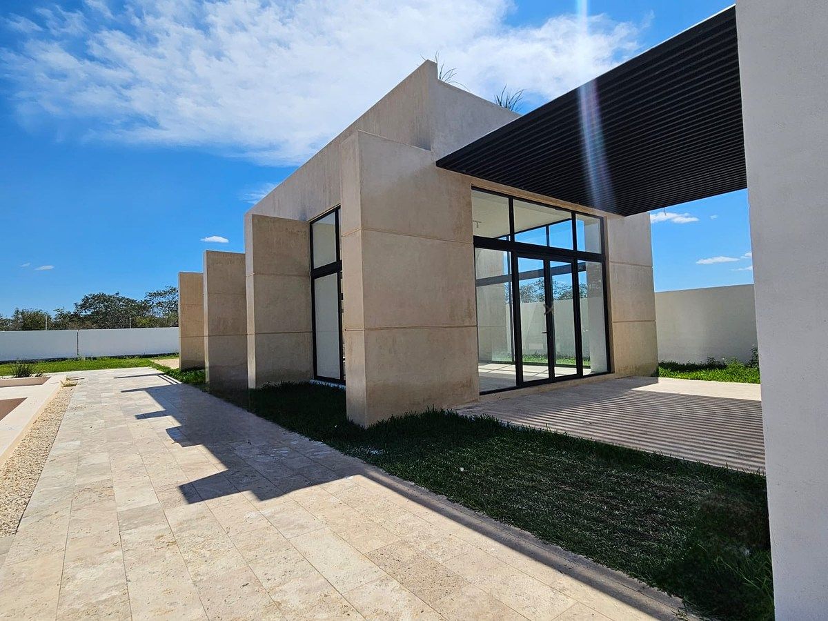 Casa en condominio en Cholul, Mérida, foto 25 de 33