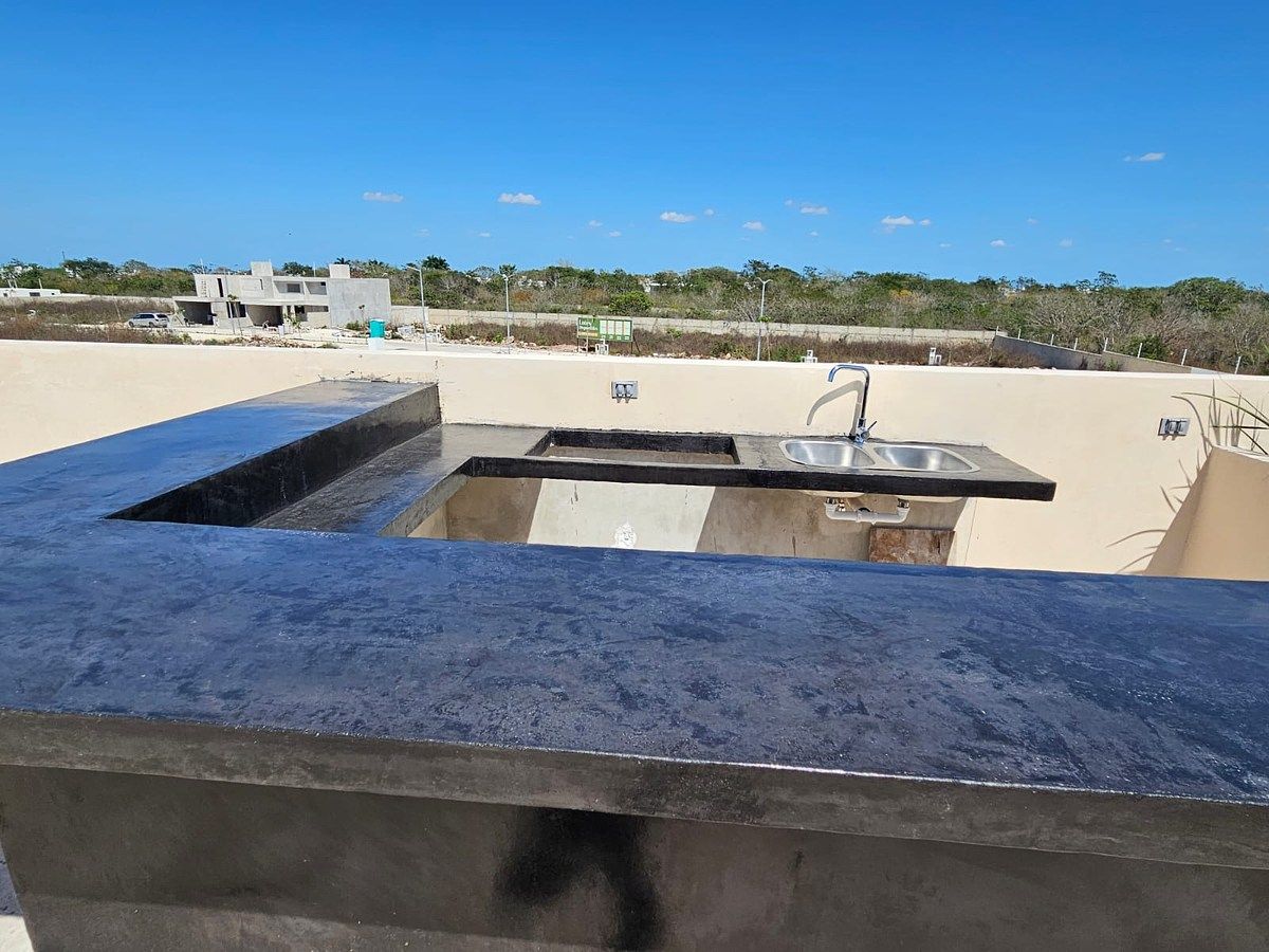 Casa en condominio en Cholul, Mérida, foto 26 de 33